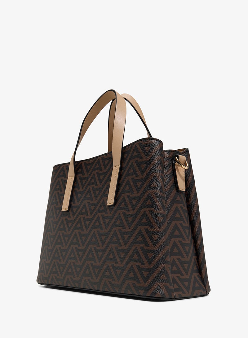 ALDO Maellia Top Handle Satchel Bag - Image 3